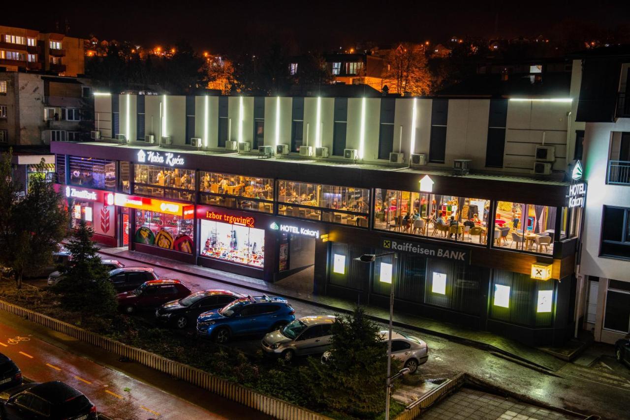 Hotel Kakanj Luaran gambar