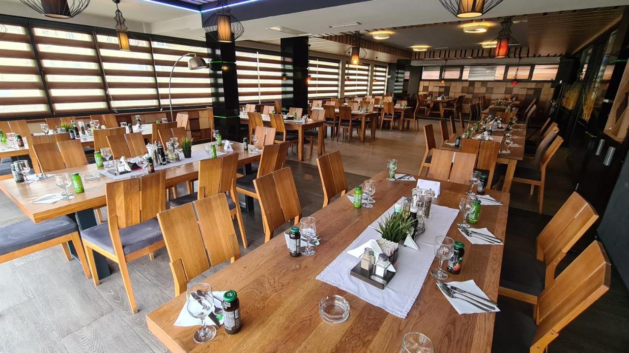 Hotel Kakanj Luaran gambar
