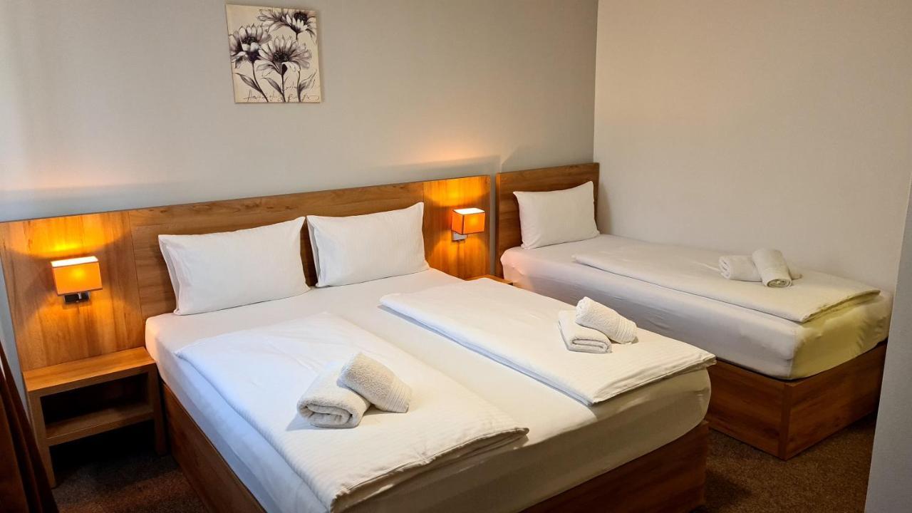 Hotel Kakanj Luaran gambar