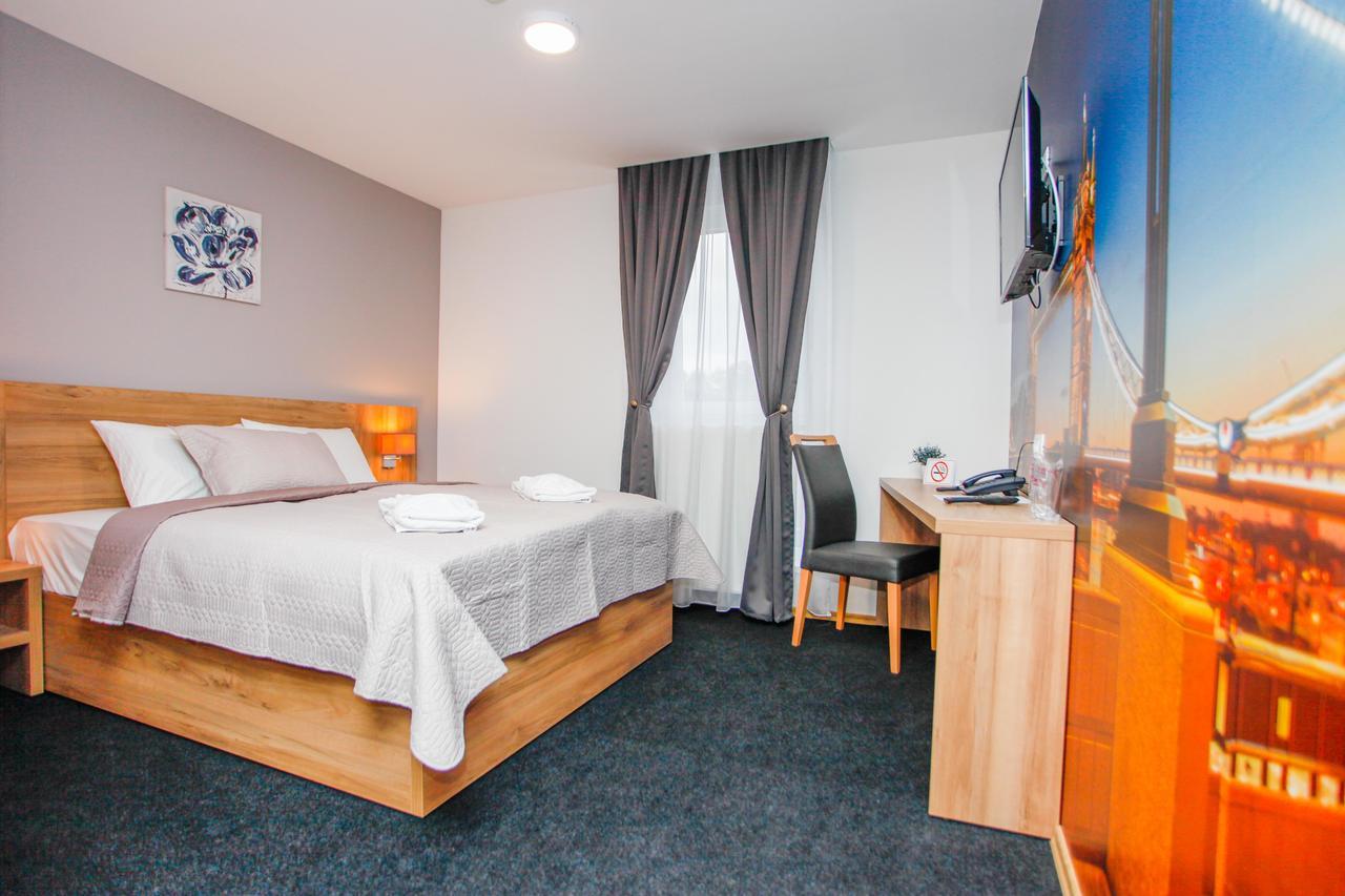 Hotel Kakanj Luaran gambar