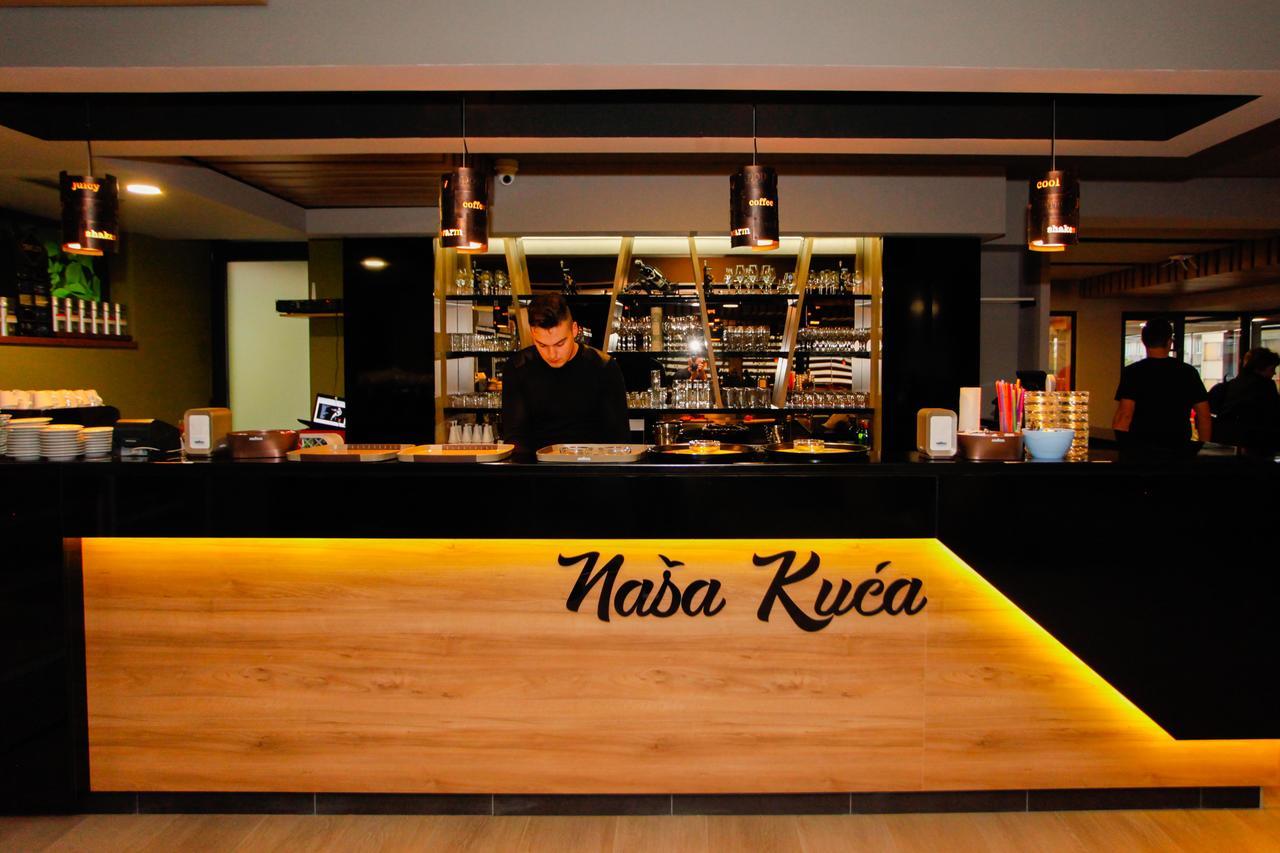 Hotel Kakanj Luaran gambar