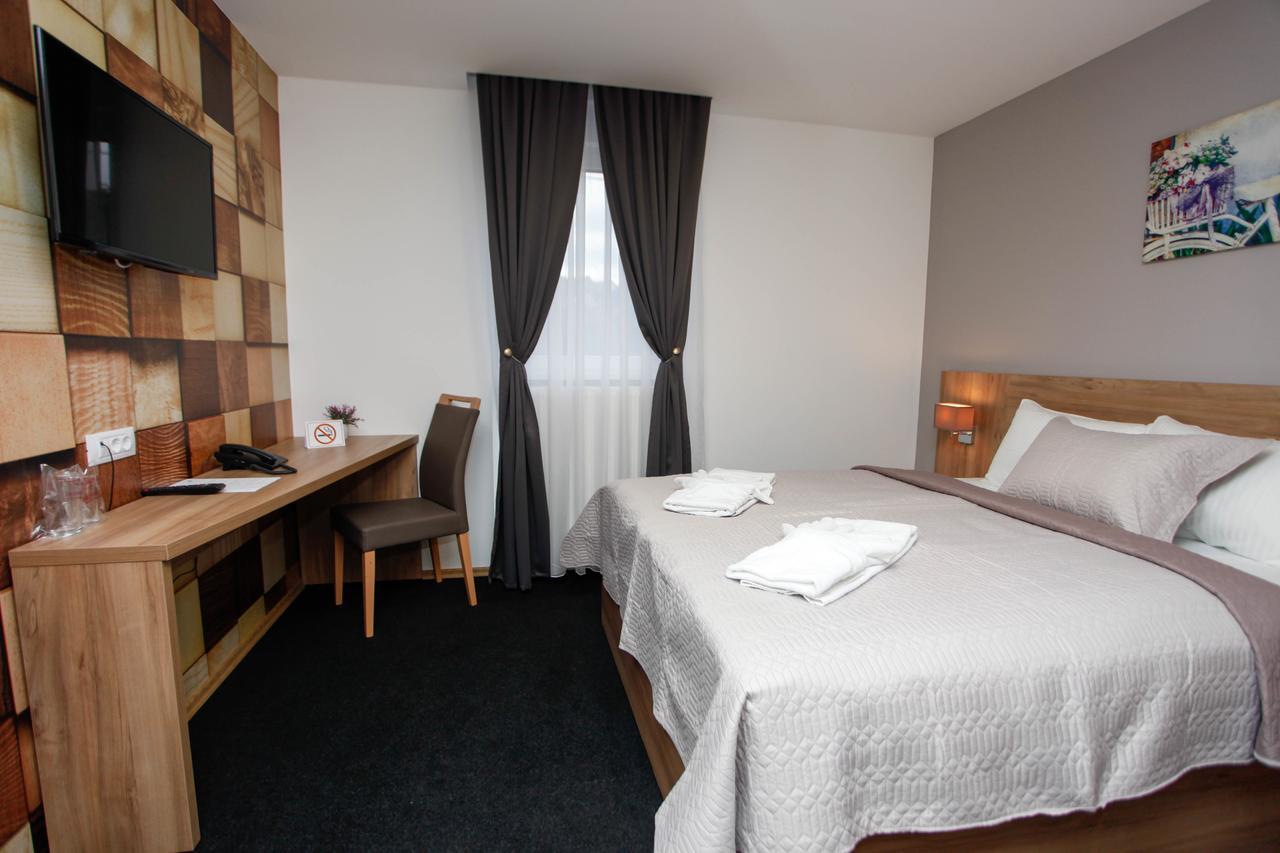 Hotel Kakanj Luaran gambar
