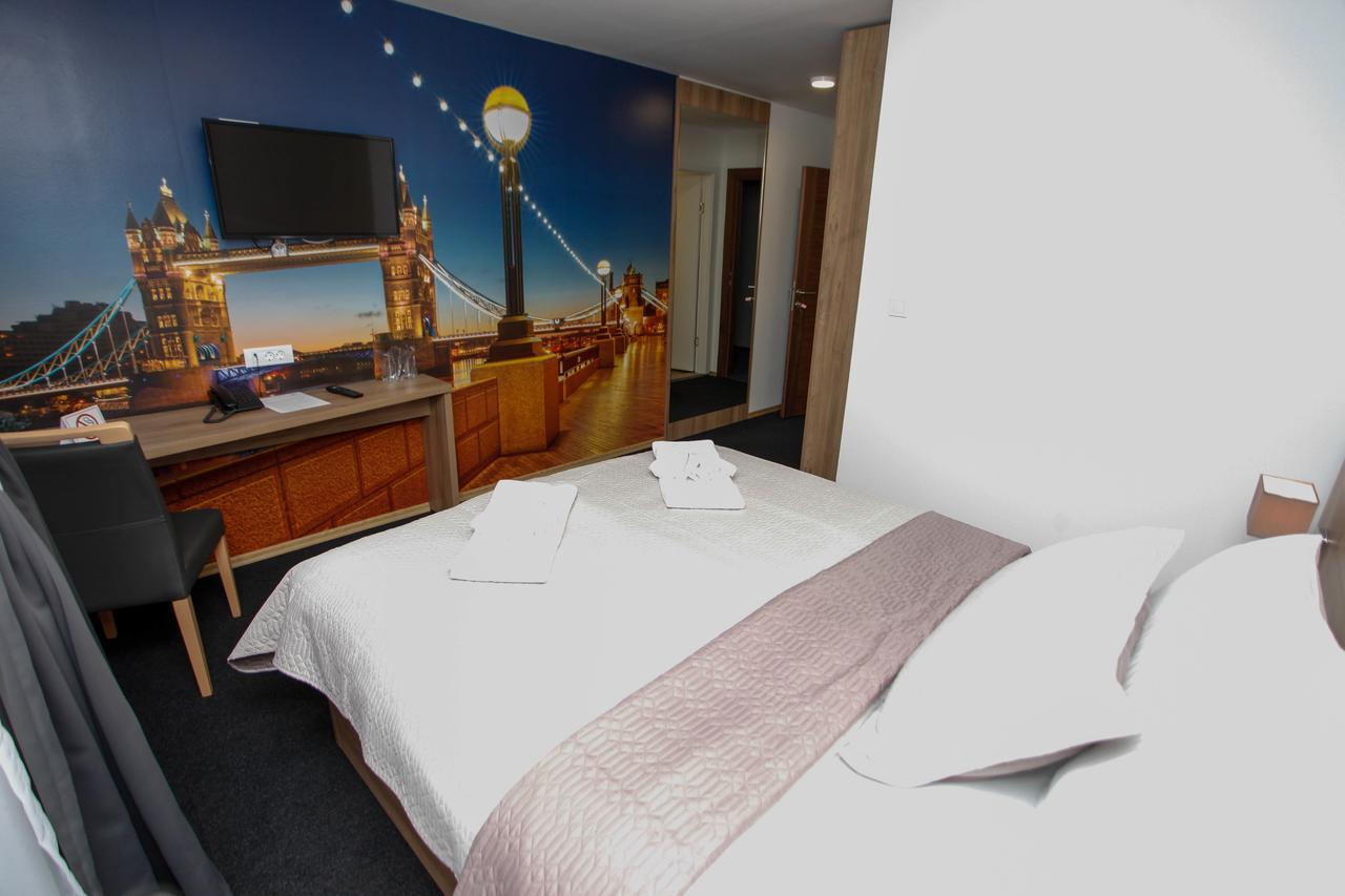 Hotel Kakanj Luaran gambar